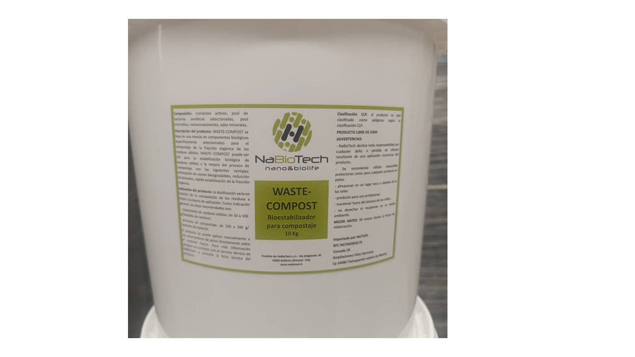 Waste Compost