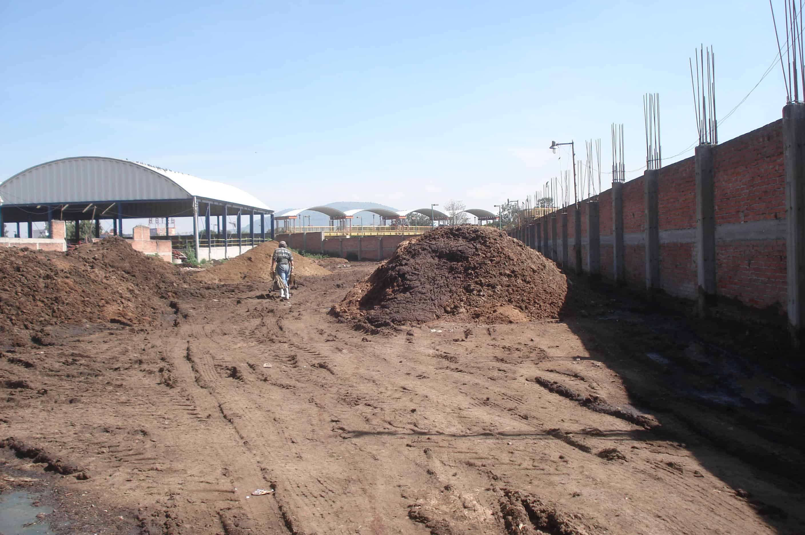 Waste Compost