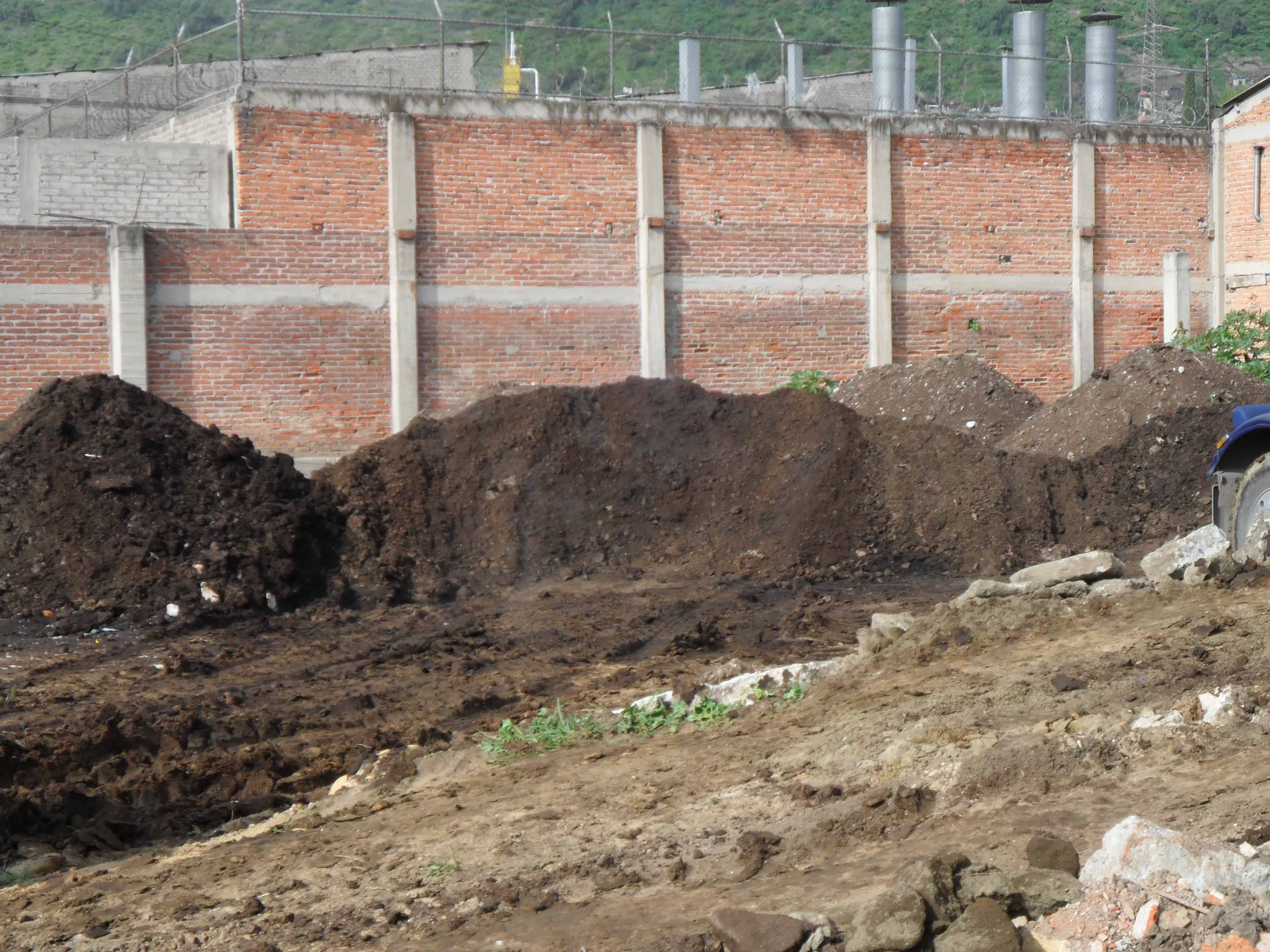 Waste Compost